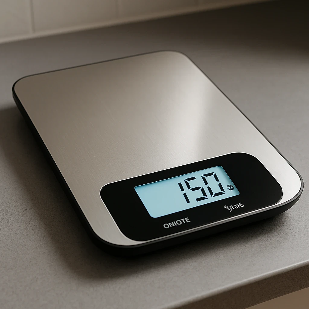 Elektroniczna waga kuchenna - dlaczego warto w nią zainwestować?