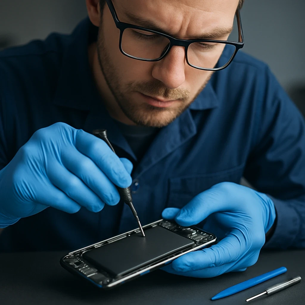 Na co zwrócić uwagę, decydując się na wymianę baterii w nowoczesnych urządzeniach mobilnych?