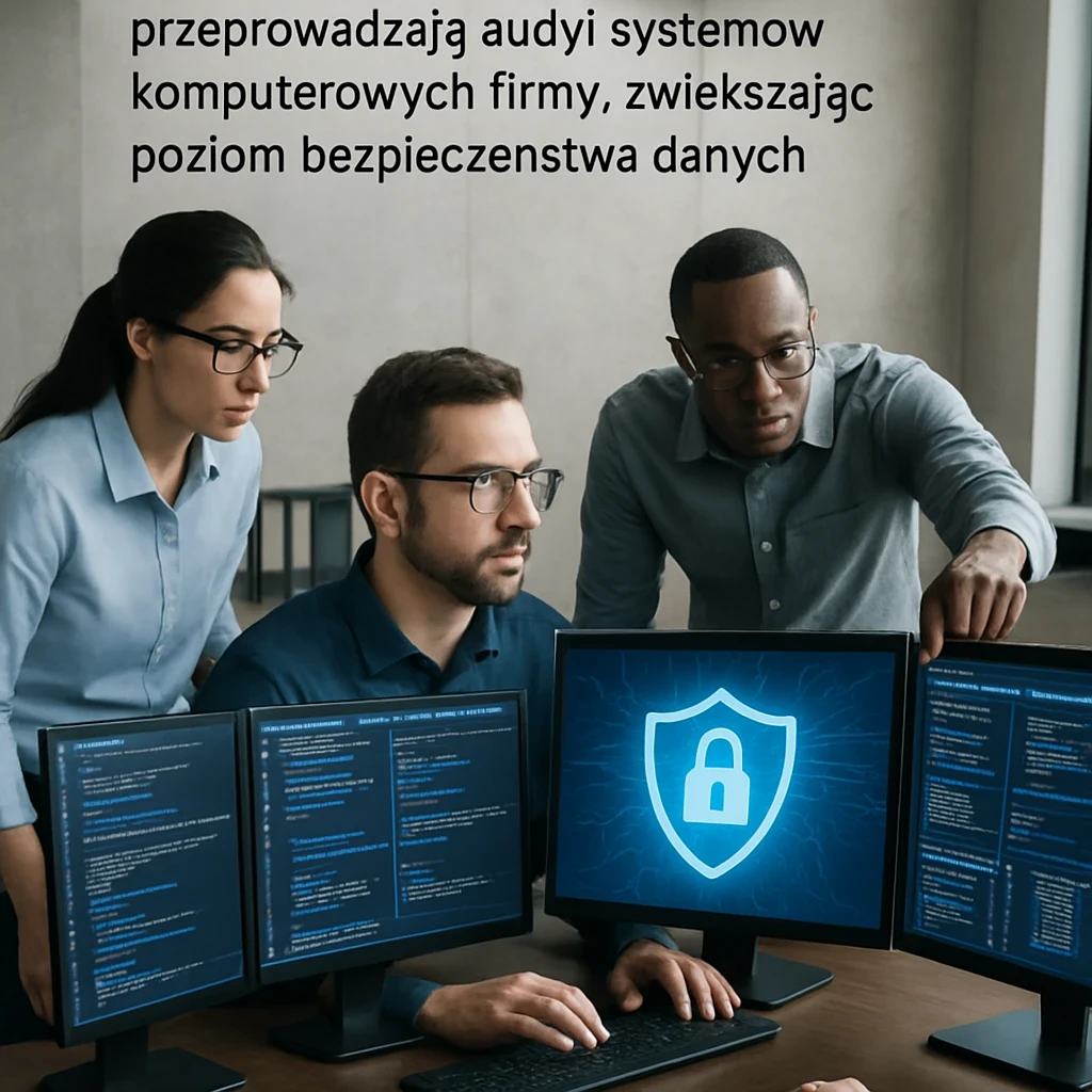 Dlaczego regularny audyt IT jest kluczowy dla bezpieczeństwa firmy?